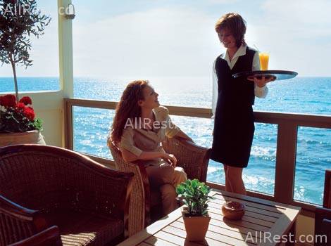 Sani Beach Club 21